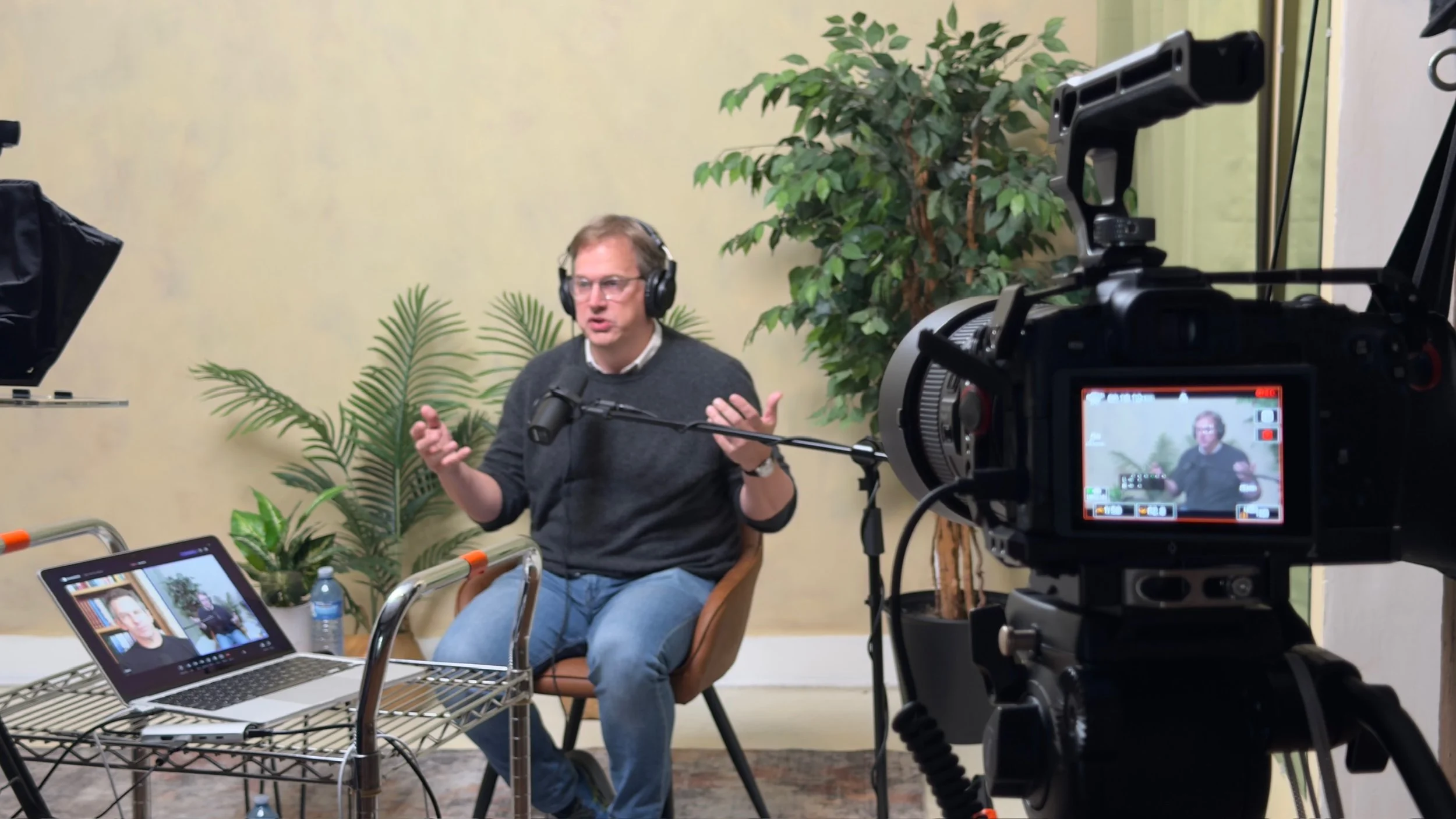 Podcast Studio vs Home Setup: Which Is Better for Your Podcast? (2026)